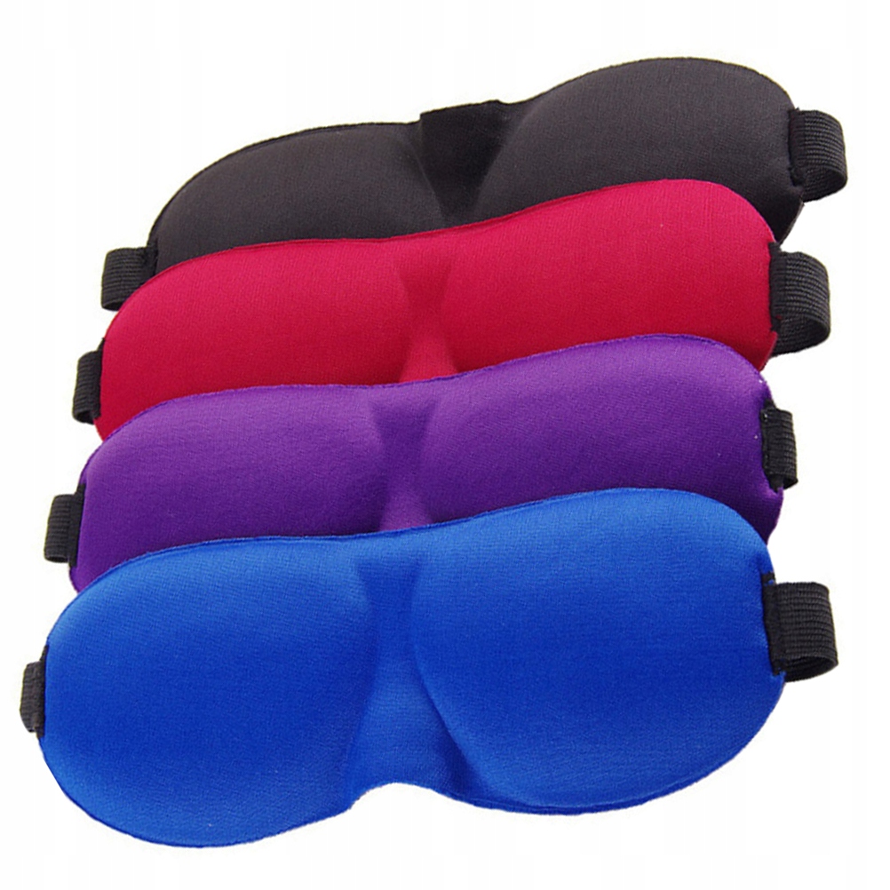EYE PATCHES FOR KIDS PARTY BLACKOUT SLEEP MASK MEN AND WOMEN TRAVEL