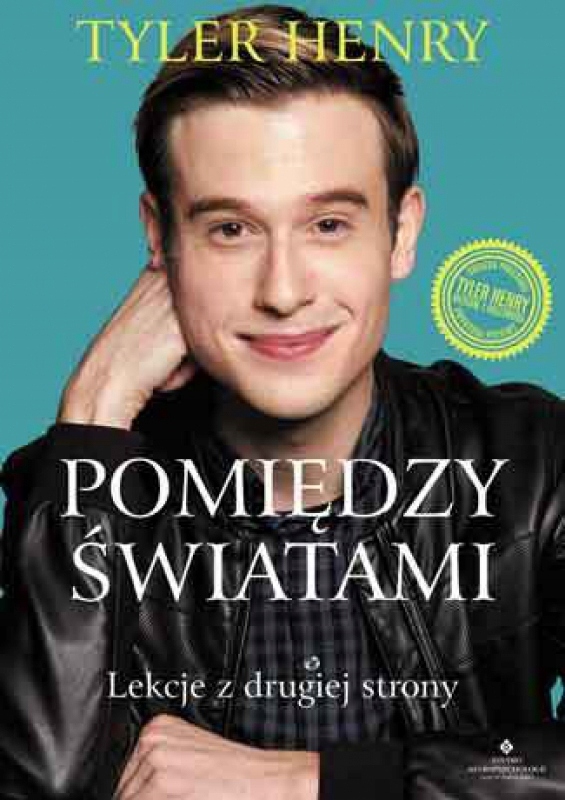 POMIĘDZY ŚWIATAMI TYLER HENRY KSIĄŻKA