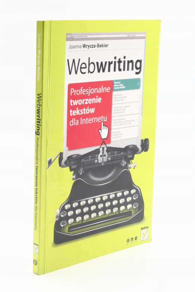 Webwriting Wrycza-Bekier