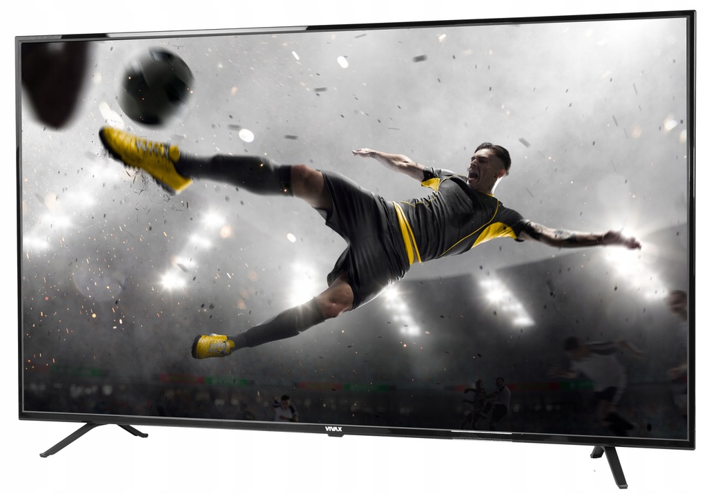 Купить LED-телевизор 65 UHD 4K SmartTV 3x HDMI PRO, НОВЫЙ XL: отзывы, фото, характеристики в интерне-магазине Aredi.ru