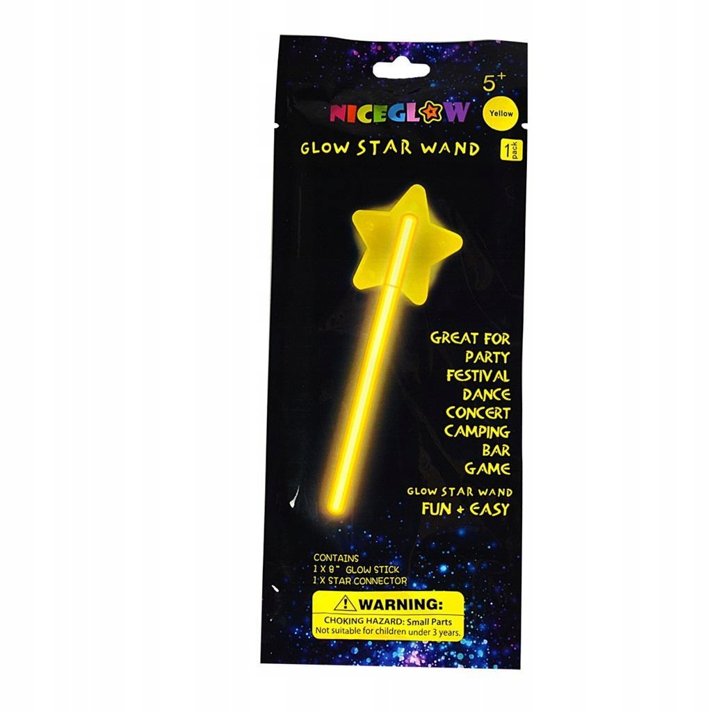 RÓŻDŻKA GLOW STICK