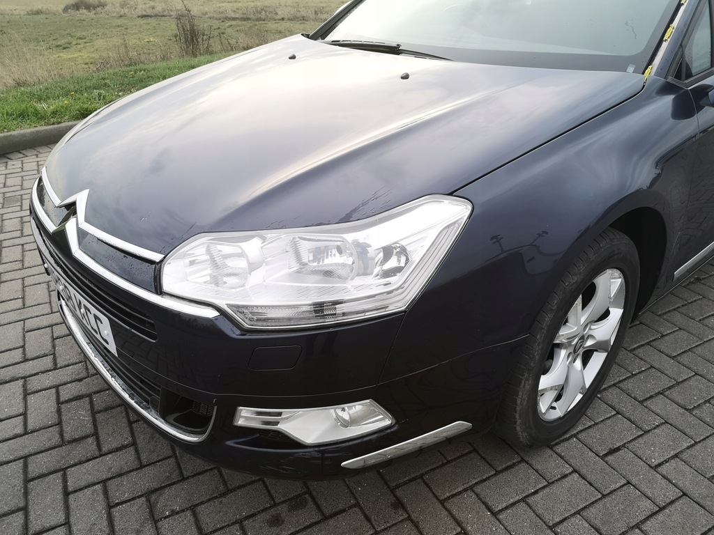 ZDERZAK PRZÓD CITROEN C5 III 2.0D KPKD 0812r 7768479769