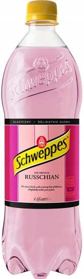SCHWEPPES Russchian Tonic 900ml x 15szt