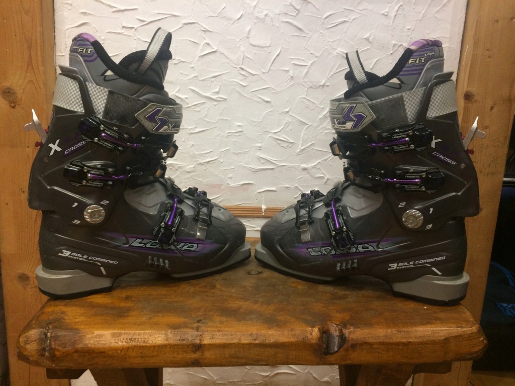 Buty narciarskie damskie LOWA X-Alp Cross 25.0-25