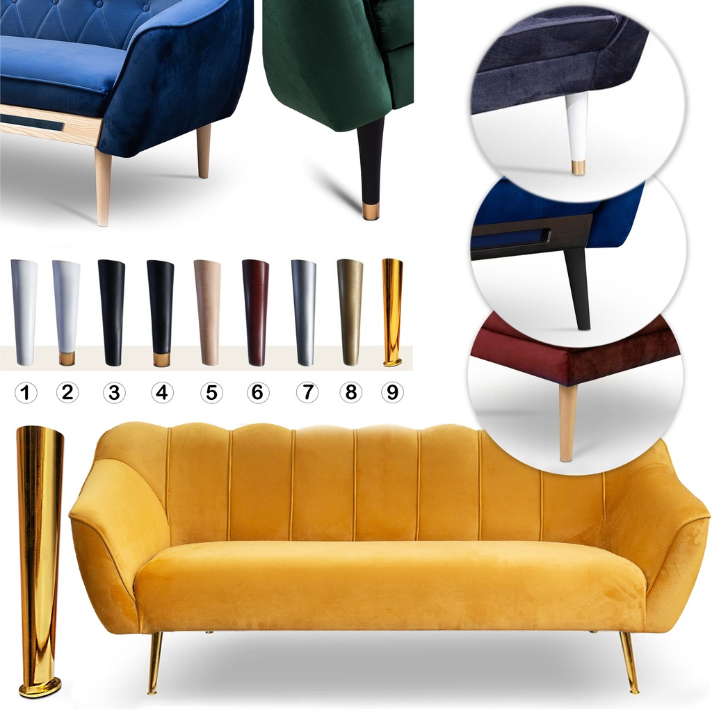 Купить Скандинавский диван-кровать Maya III COLORS: отзывы, фото и ...