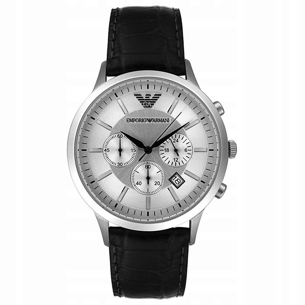 AR Zegarek Męski Emporio Armani AR2432 CERTYFIKAT