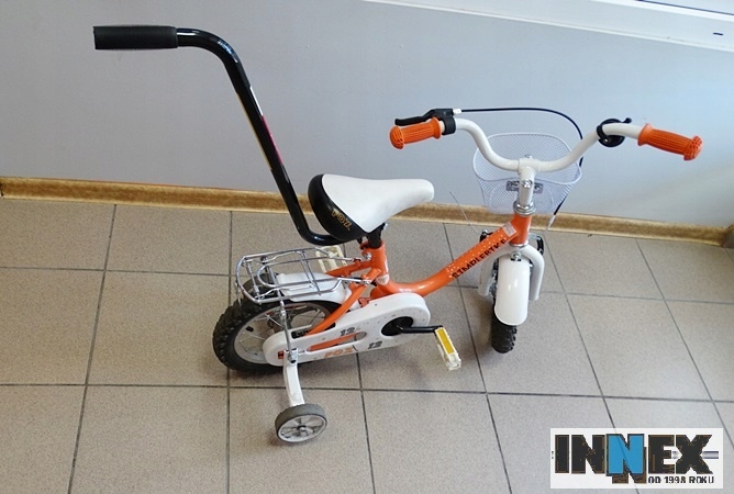 ROWEREK SIMPLEBIKE 12 GWARANCJA ODBIÓR OSOBISTY