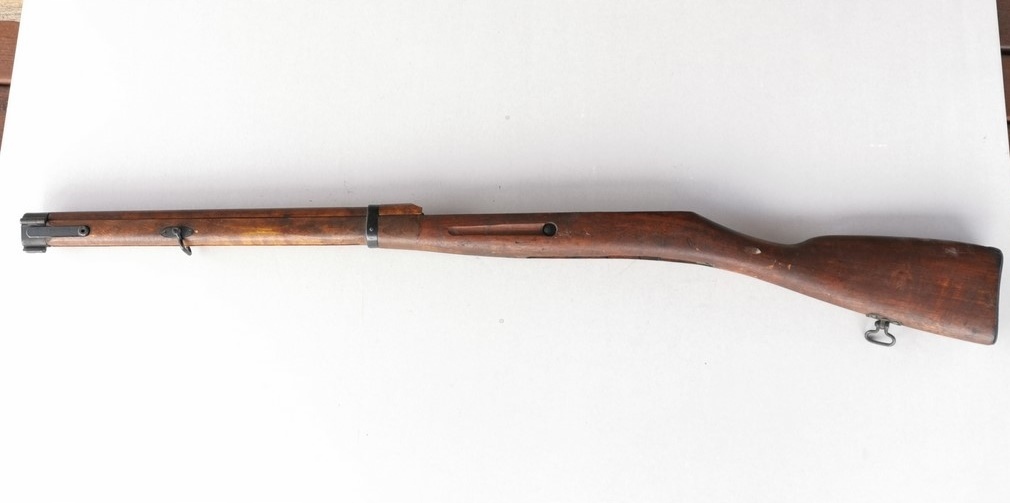 Oryginalna kolba mosin M27