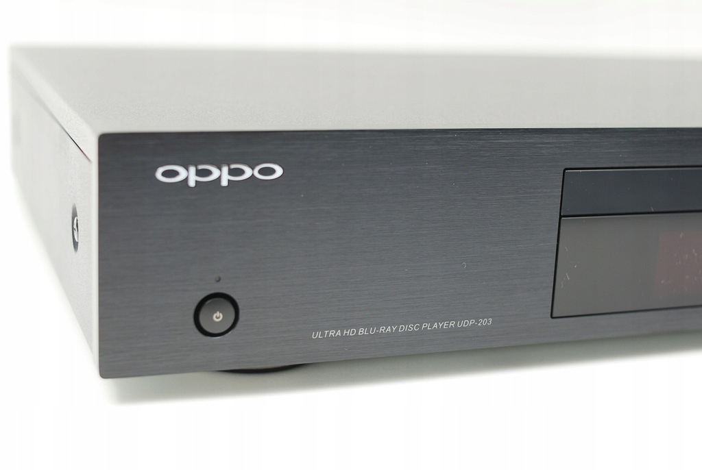 Odtwarzacz Bluray 4K UHD OPPO UDP203 Gwarancja 7930927892