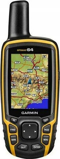 Nawigacja GPS Garmin GPSMap 64 (010-01199-00)