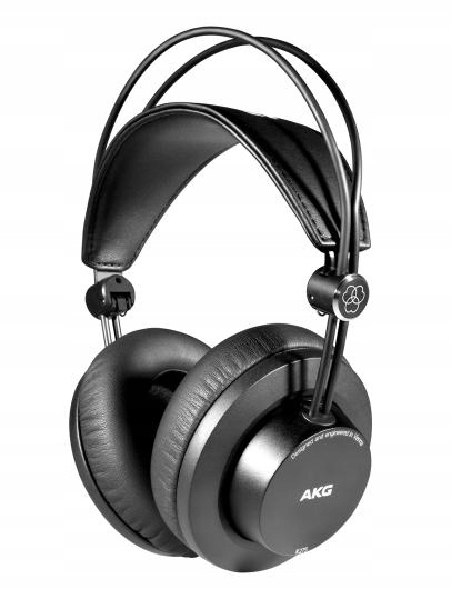 AKG K275 32 Ohm słuchawki zamknięte