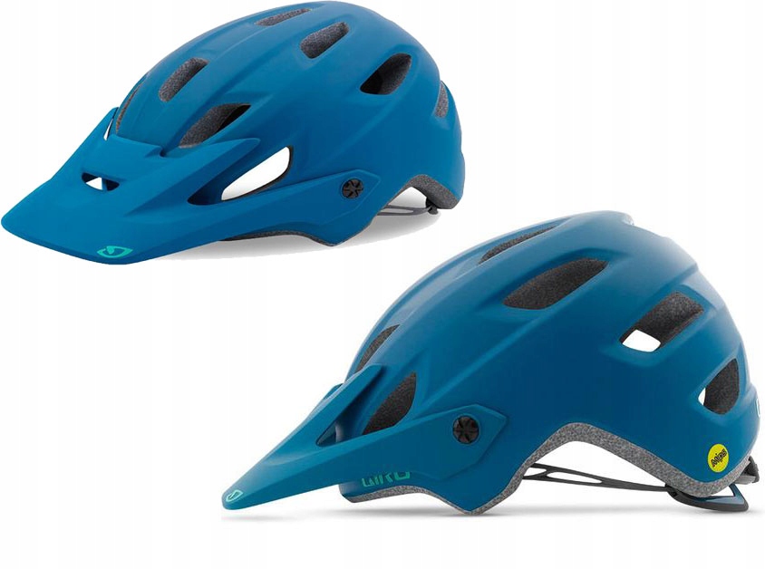 Damski Kask GIRO Cartelle MIPS Blue M # Enduro MTB