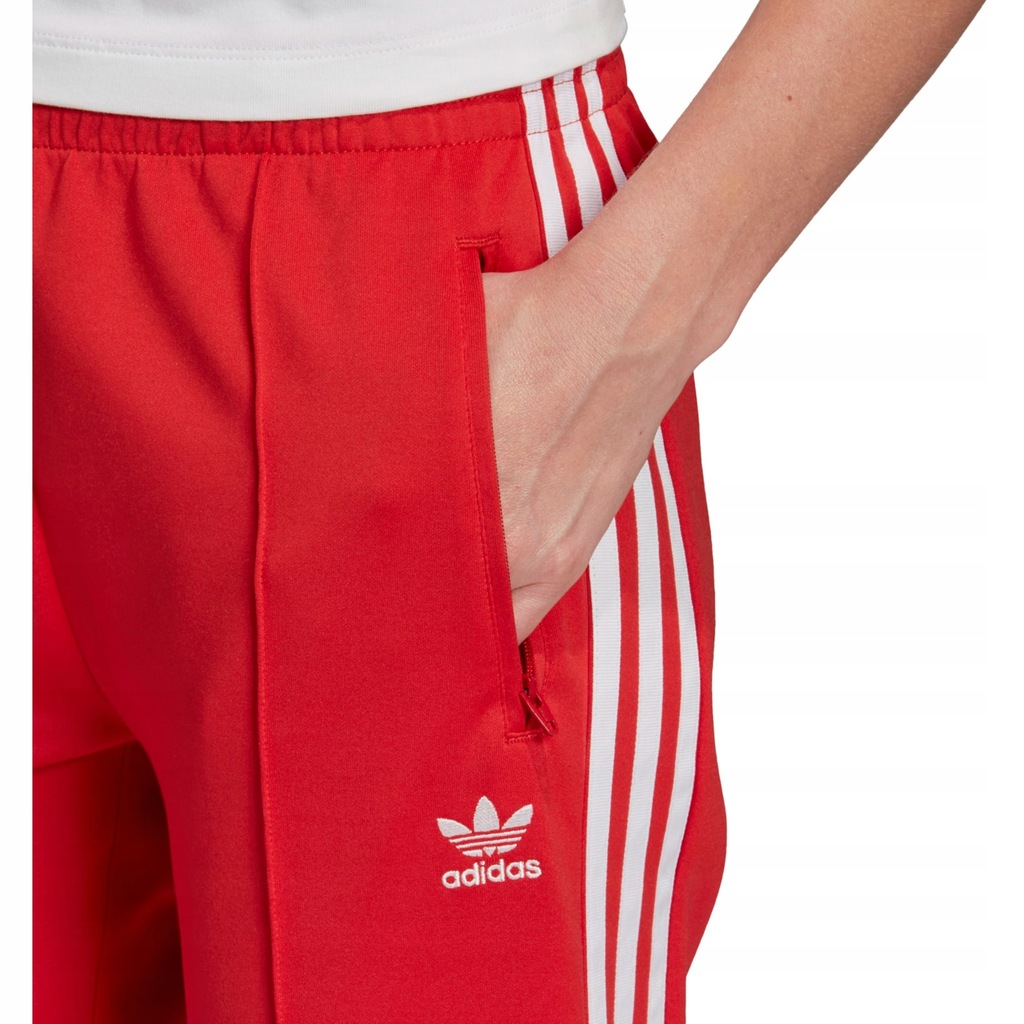 Костюм adidas SST красный