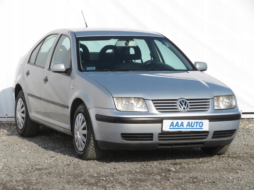 VW Bora 1.9 TDI , HAK, Klima, El. szyby