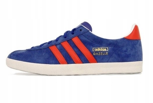Adidas gazelle top og 46 2/3