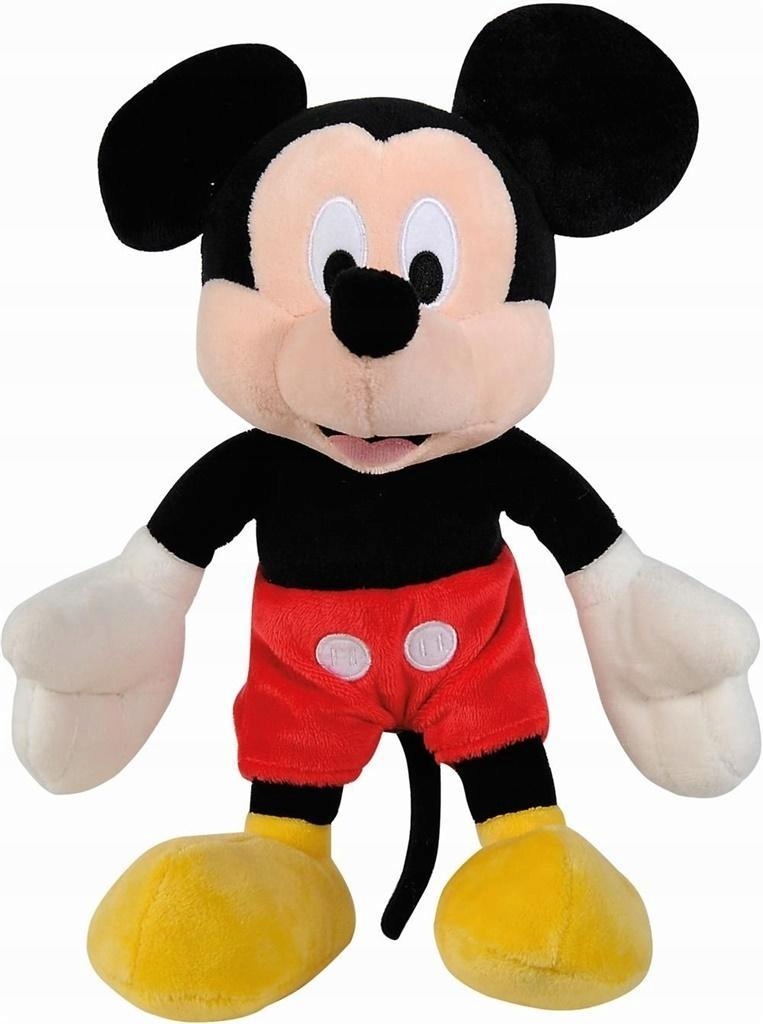 DISNEY MICKEY MASKOTKA PLUSZ 25CM, SIMBA