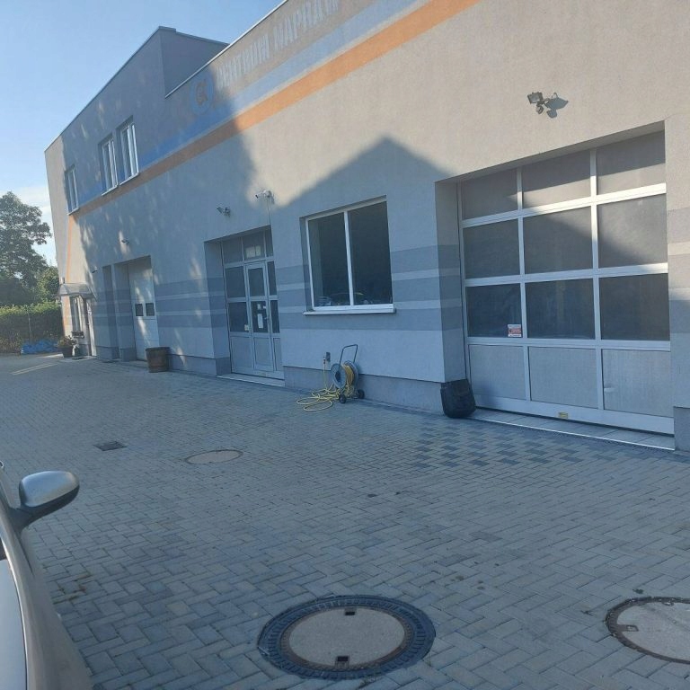 Biuro, Zgorzelec, Zgorzelecki (pow.), 474 m²