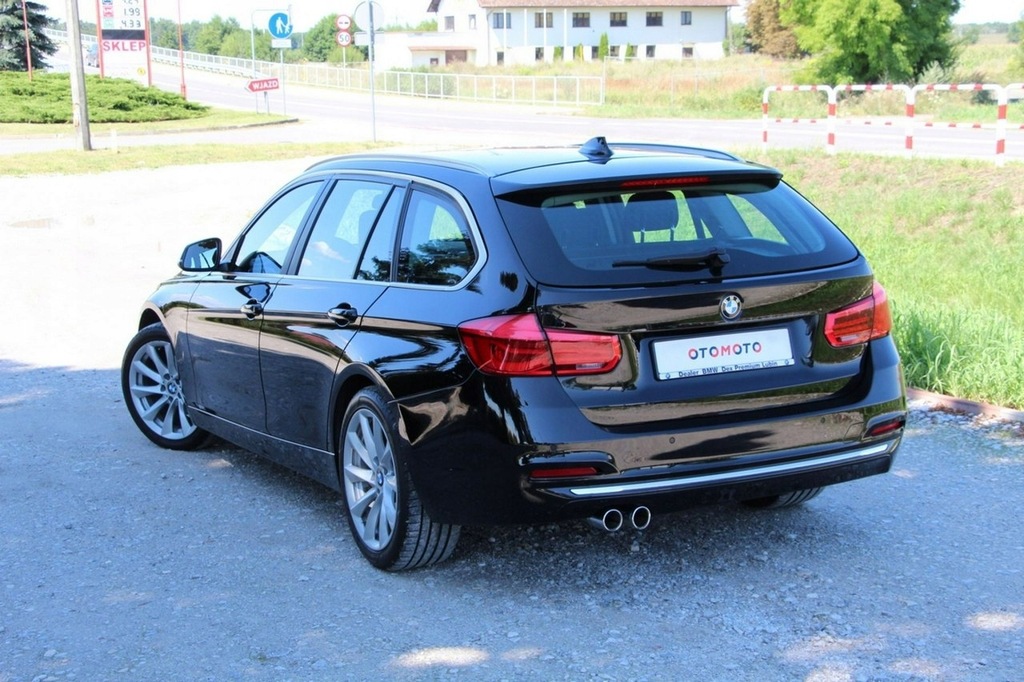 BMW 320D F31 BEZ BIK ,Leasing,kamera,led 9903141569