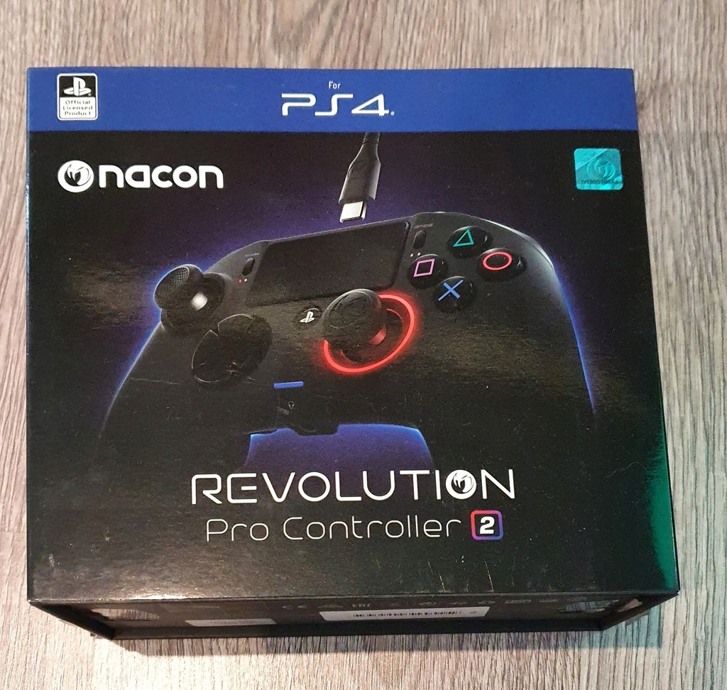 Controller 2 PRO REVOLUTION PS4 NACON