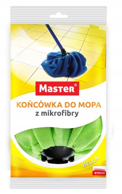 Master Mop z mikrofibry BELLA MASTER S-083