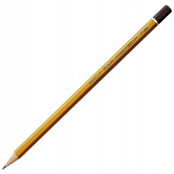 Ołówek koh-i-noor hardmuth 1500 6B