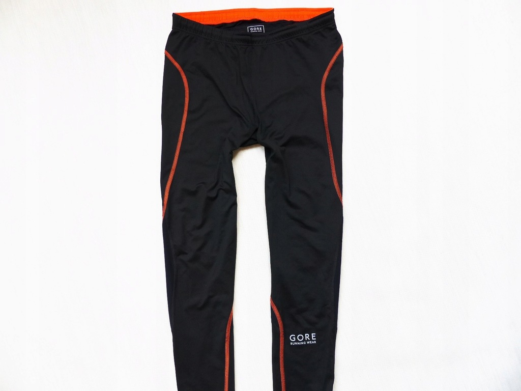 GORE RUNNING WEAR ~~ GETRY LEGGINSY DO BIEGANIA XL