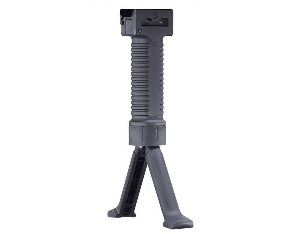 BIPOD WALTHER QSB Z CHWYTEM UNIWERSALNY