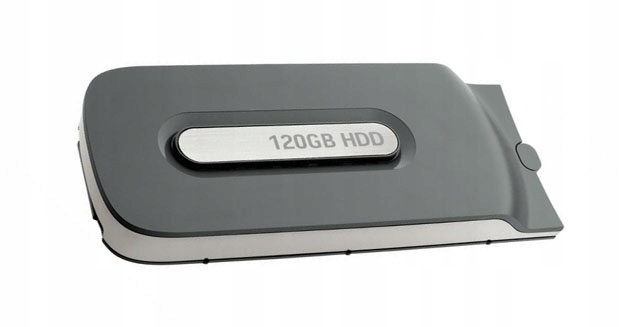 DYSK TWARDY 120GB XBOX 360