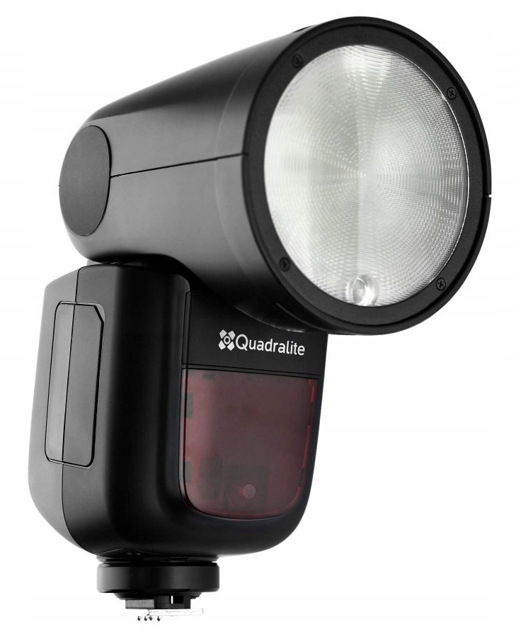 Lampa błyskowa Quadralite Stroboss V1 C / Canon