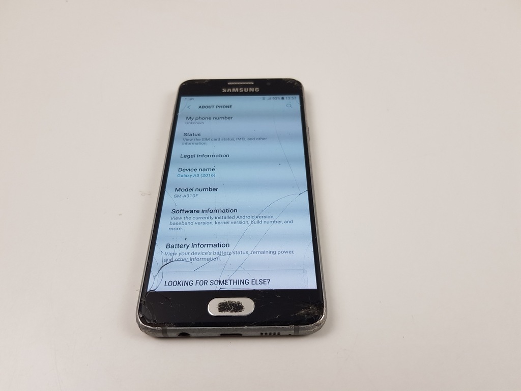 Samsung Galaxy A3 2016 16GB (2129003)