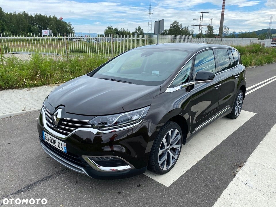 Renault Espace 200KM