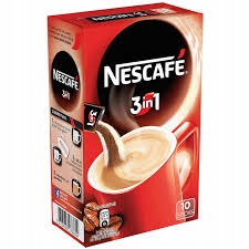 NESCAFE 3in1 CLASSIC KAWA ROZPUSZCZALNA 10x18 g