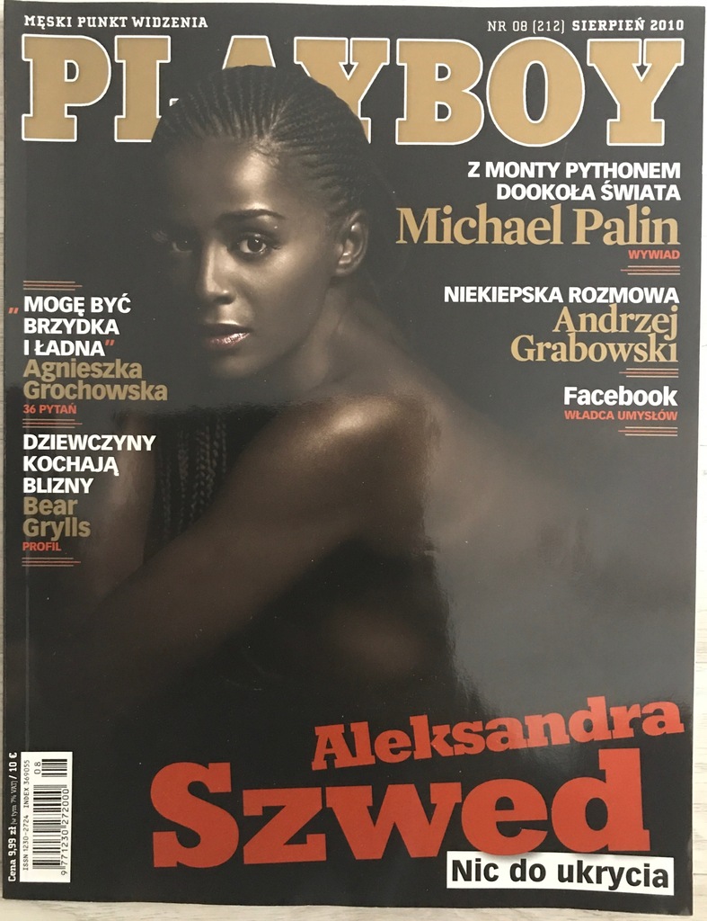 Купить Playboy № 8/2010 (212) – Александра Швед: отзывы, фото, характеристики в интерне-магазине Aredi.ru