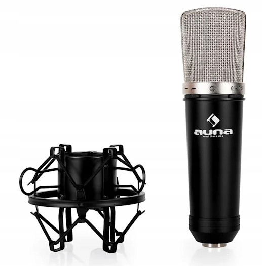 CM003 zestaw mikrofonowy V5 mikrofon pojemnościowy