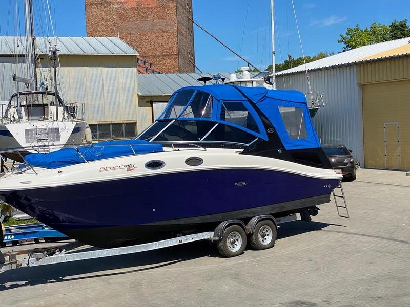 Jacht motorowy Sea Ray 265 Sundancer