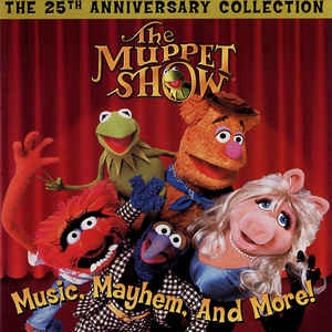 The Muppet Show Music Mayhem And More Nowa 7809295082 Oficjalne Archiwum Allegro