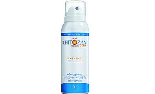 Chitozan Naturalny Sun 85 ml