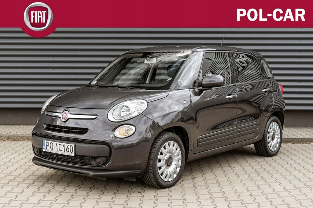 Fiat 500L Fiat 500L 1,4 Tjet 120 KM EASY