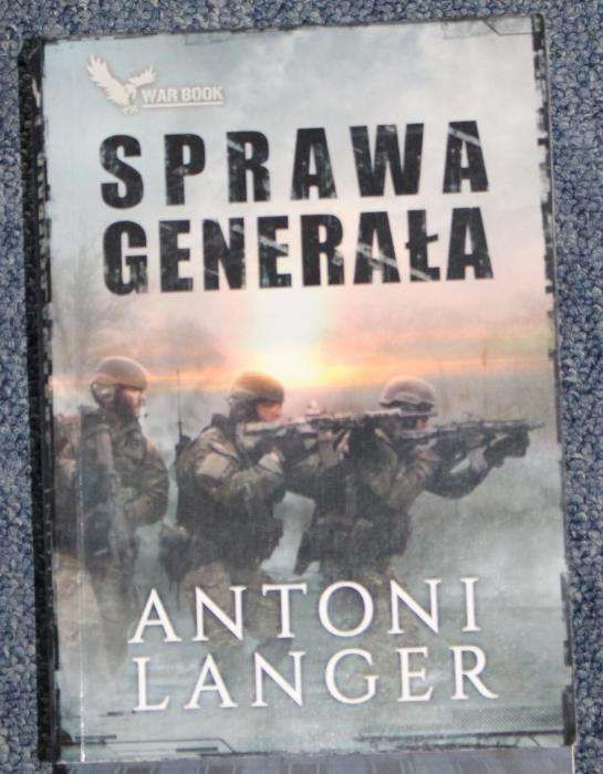 Antoni Langer Sprawa generała