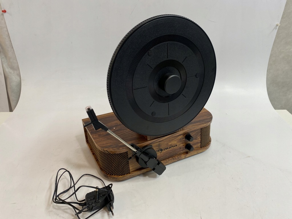 Gramofon retro, USB, Bluetooth