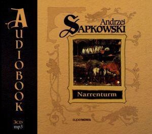 NARRENTURM AUDIOBOOK, ANDRZEJ SAPKOWSKI