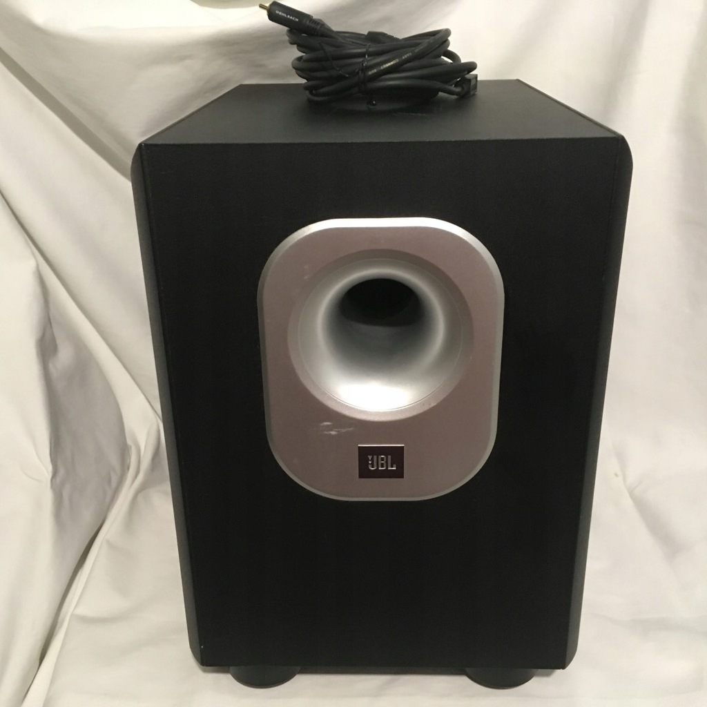 Subwoofer aktywny JBL SUB200/230.