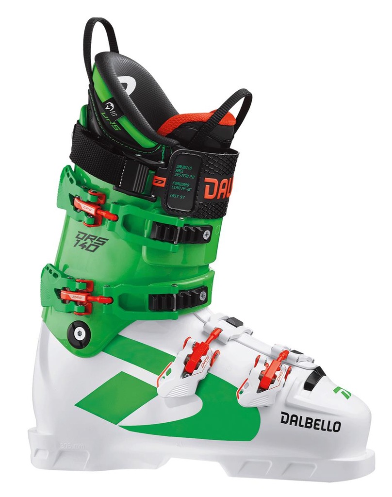Buty narciarskie Dalbello DRS 140 Zielony 28/28.5