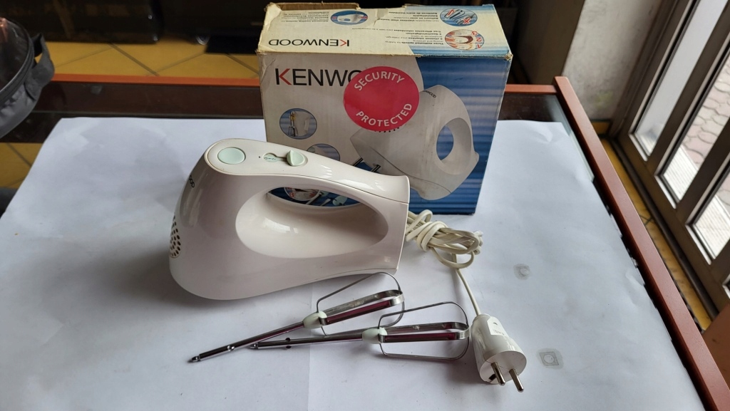Kenwood hm220 top