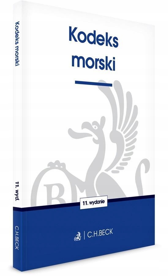 KODEKS MORSKI W.11, PRACA ZBIOROWA