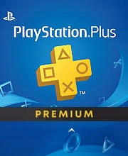 PLAYSTATION PLUS PREMIUM - 4 MIESIĘCY