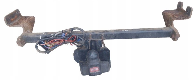 HYUNDAI IX35 HAK HOLOWNICZY WITTER WIĄZKA MODUŁ GNIAZDO ORYG