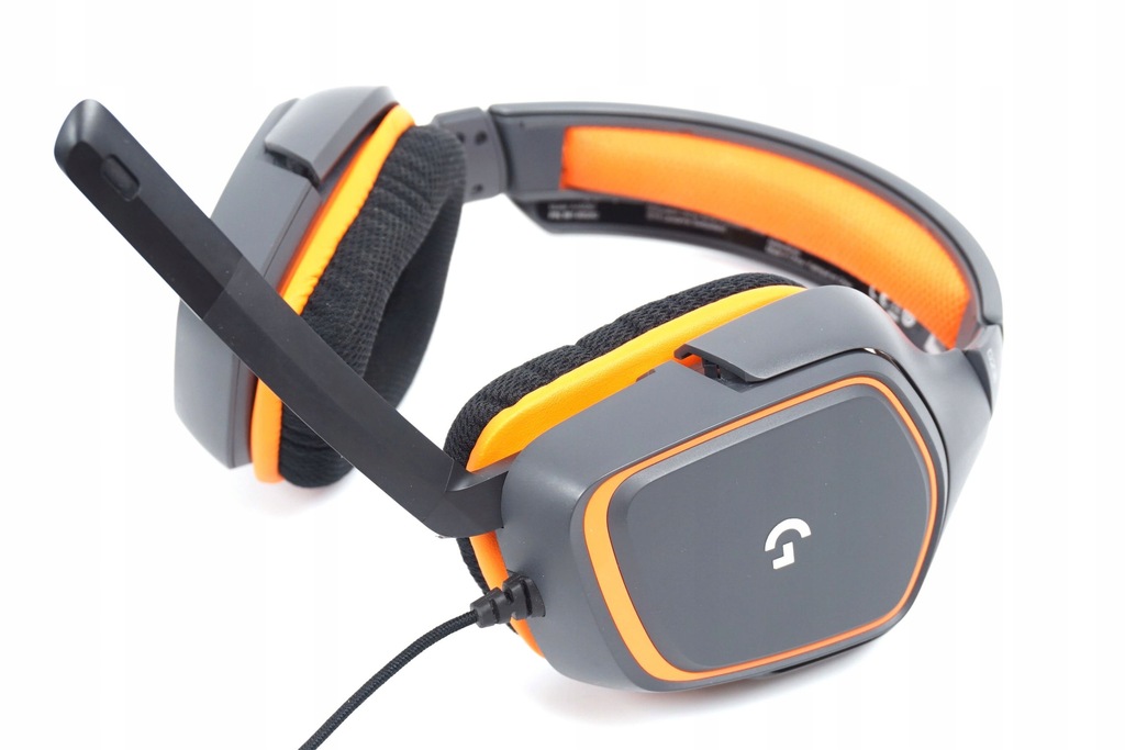 Słuchawki Logitech G231 Prodigy Gaming Headset