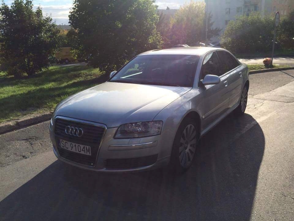 Audi A8 D3 Long r.2006
