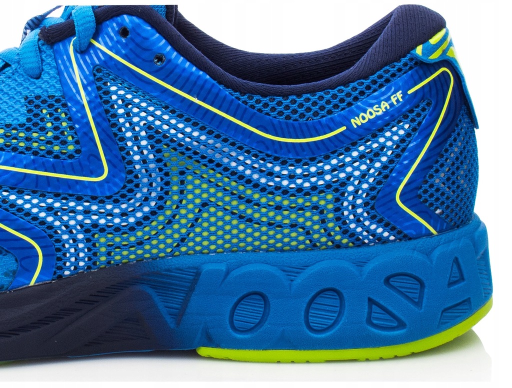 BUTY ASICS NOOSA FF T722N 4258 BIEGANIE r. 45 7632674891 oficjalne archiwum Allegro